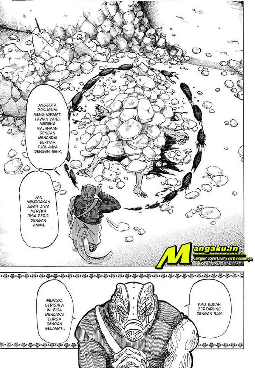 Beastars Chapter 178 - halaman 6