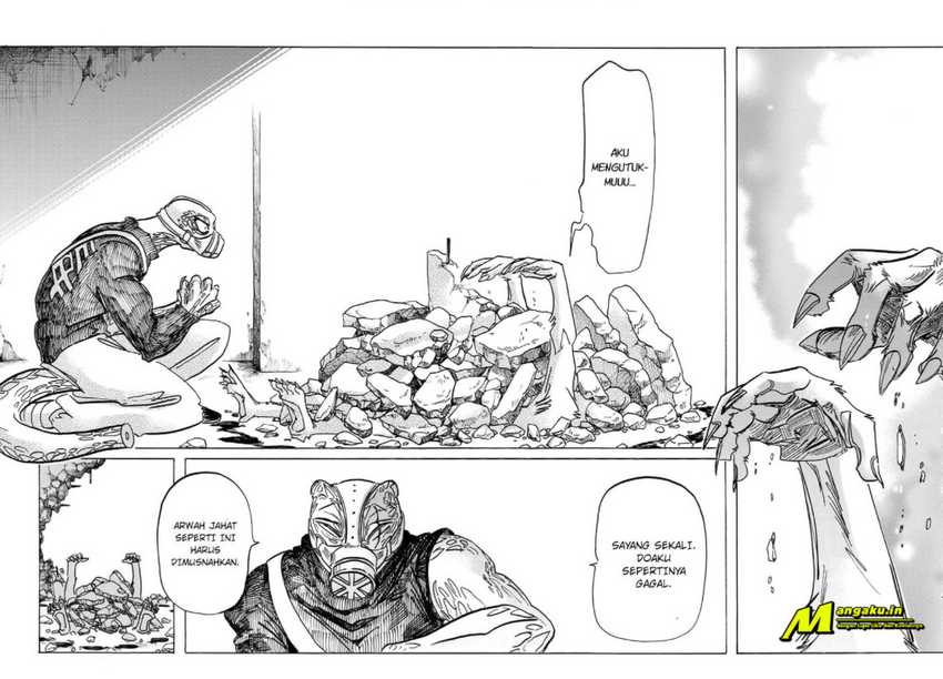 Beastars Chapter 178 - halaman 7