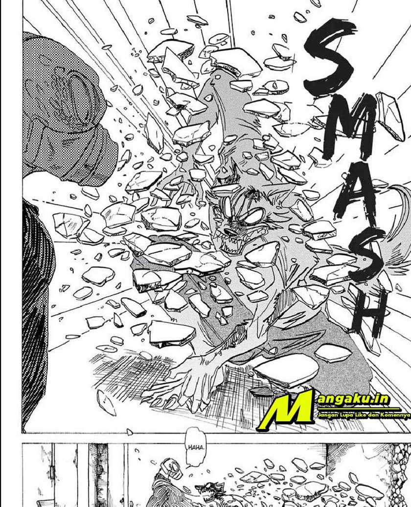 Beastars Chapter 178 - halaman 8