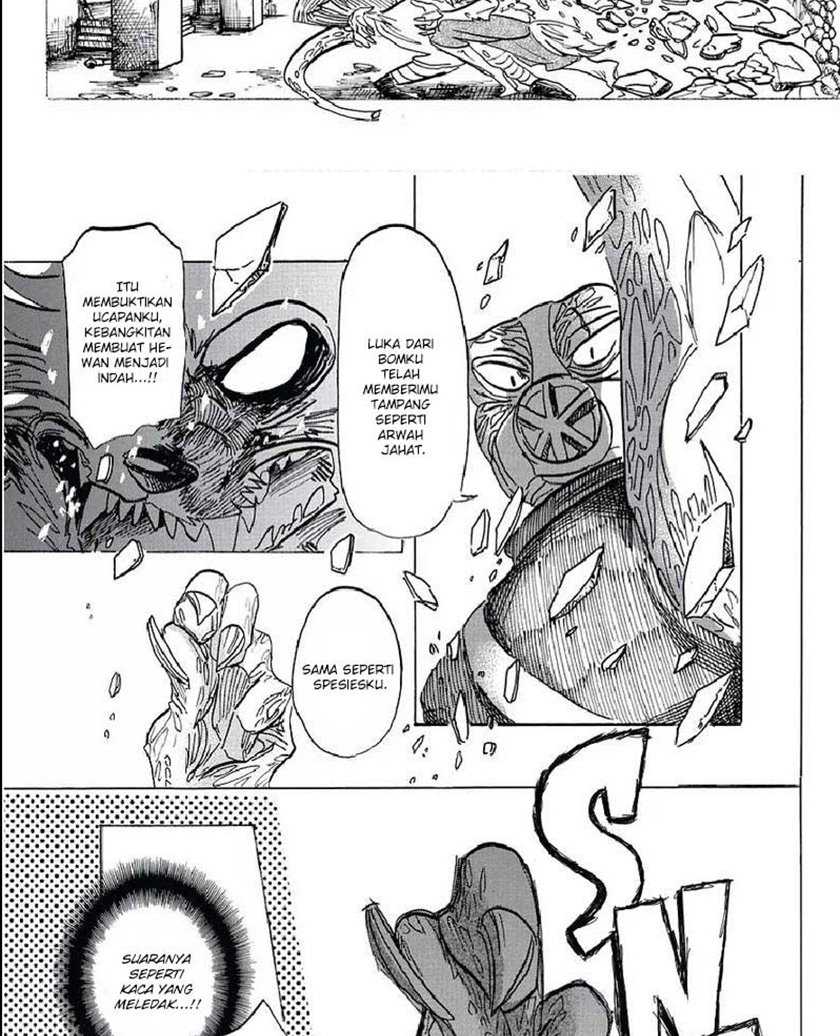 Beastars Chapter 178 - halaman 9