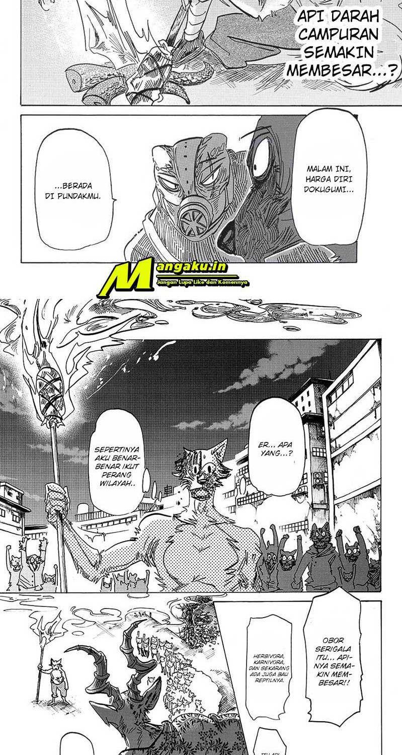 Beastars Chapter 179 - halaman 2