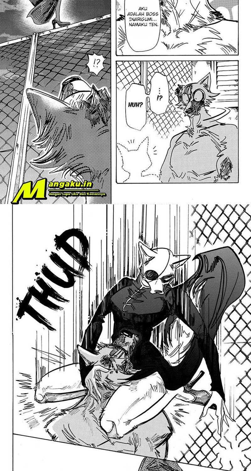 Beastars Chapter 179 - halaman 6