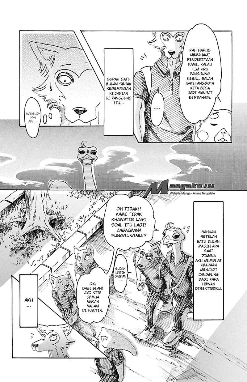 Beastars Chapter 18 - halaman 11
