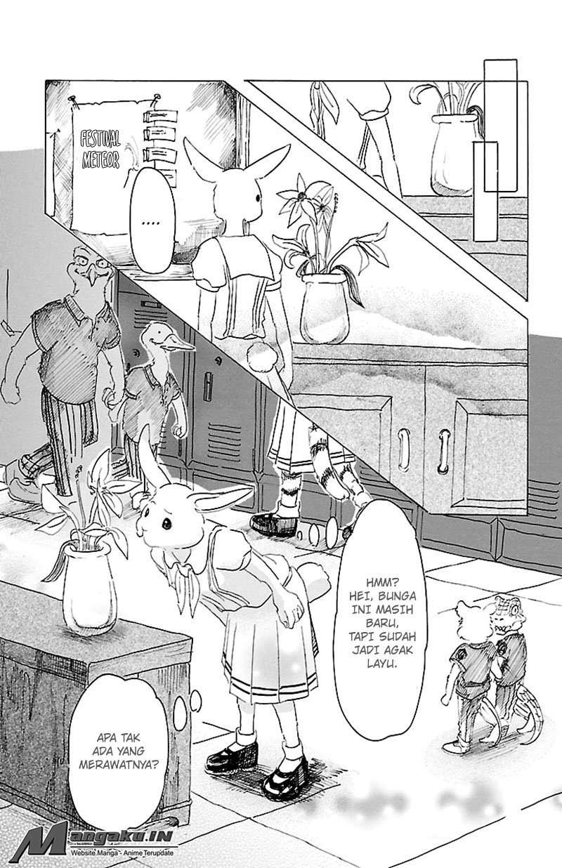 Beastars Chapter 18 - halaman 13