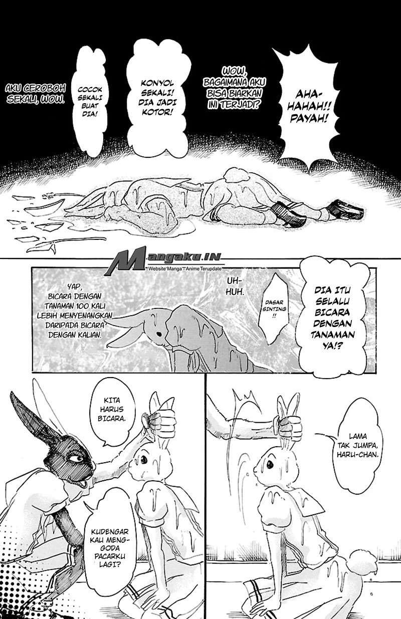 Beastars Chapter 18 - halaman 15