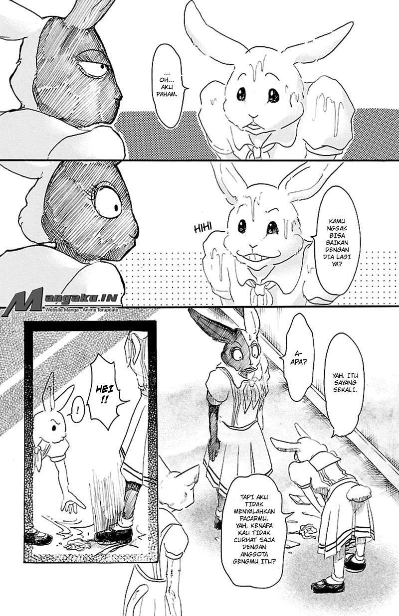 Beastars Chapter 18 - halaman 16
