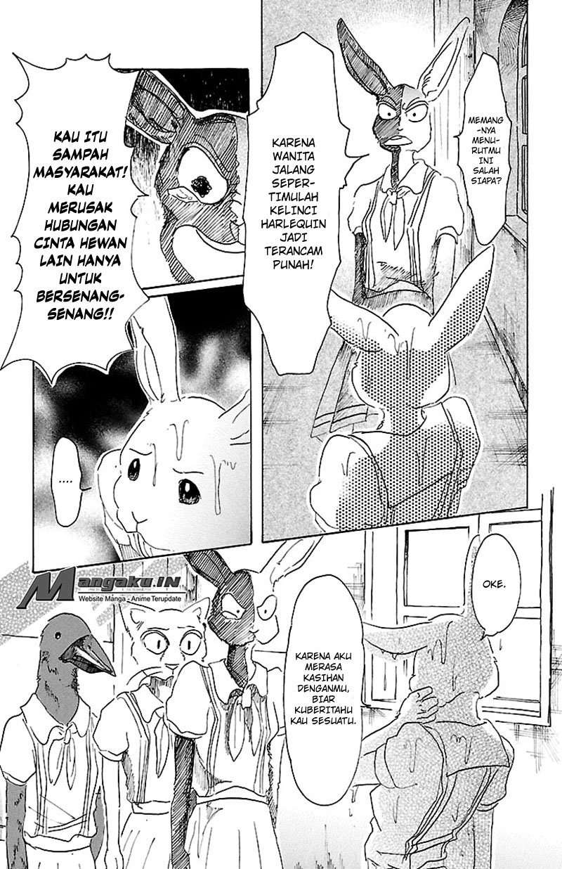 Beastars Chapter 18 - halaman 17