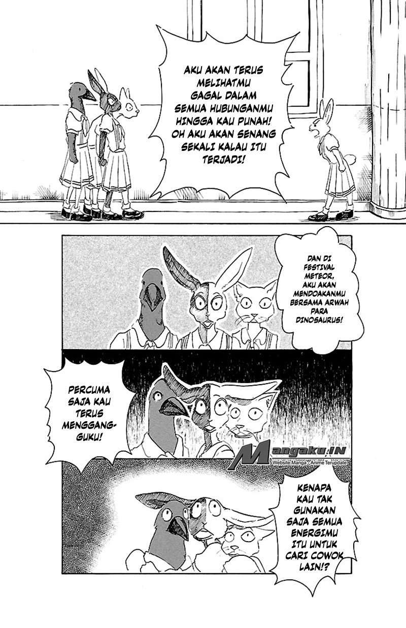 Beastars Chapter 18 - halaman 19