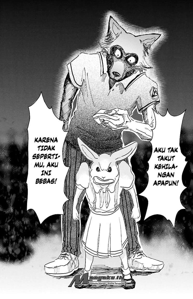 Beastars Chapter 18 - halaman 20