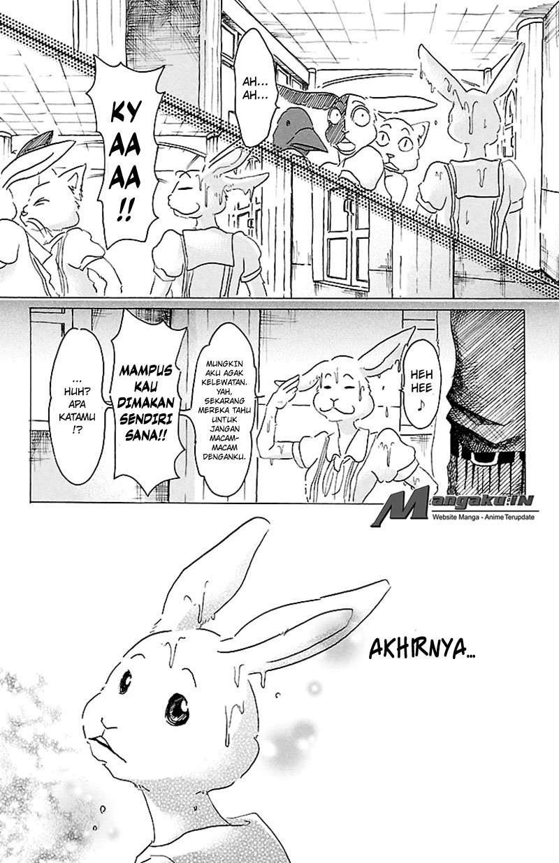 Beastars Chapter 18 - halaman 21