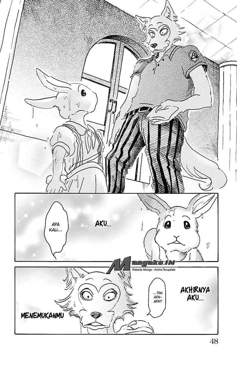 Beastars Chapter 18 - halaman 22