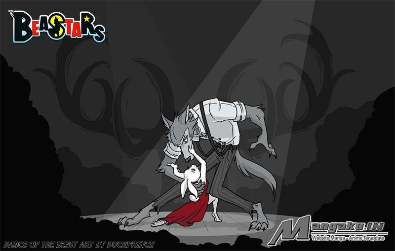 Beastars Chapter 18 - halaman 23