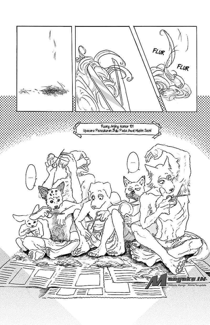 Beastars Chapter 18 - halaman 3