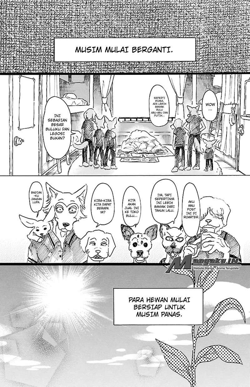 Beastars Chapter 18 - halaman 4