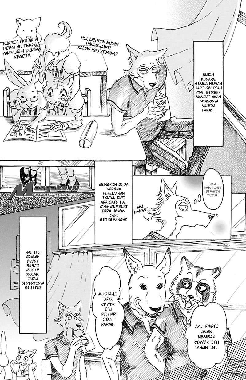 Beastars Chapter 18 - halaman 5
