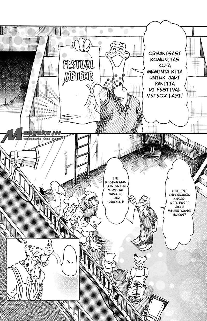 Beastars Chapter 18 - halaman 6