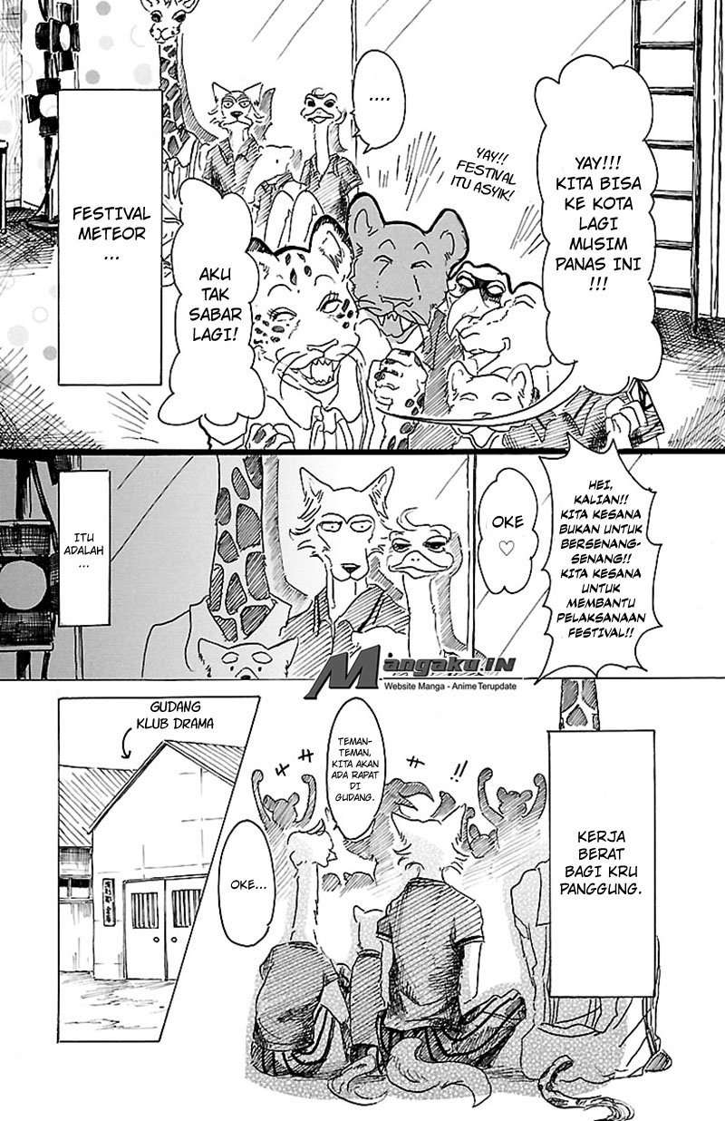 Beastars Chapter 18 - halaman 7