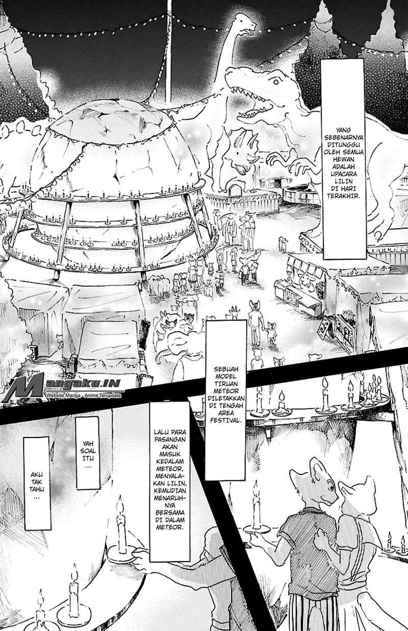 Beastars Chapter 18 - halaman 9