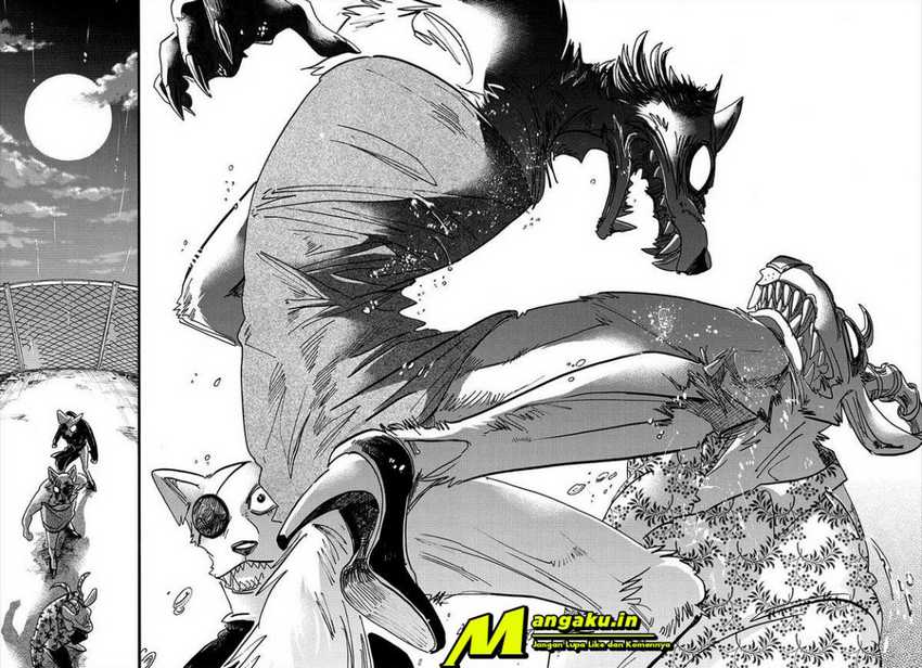 Beastars Chapter 180 - halaman 12