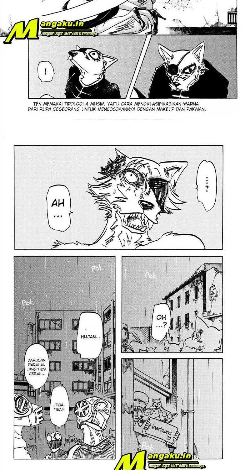 Beastars Chapter 180 - halaman 6
