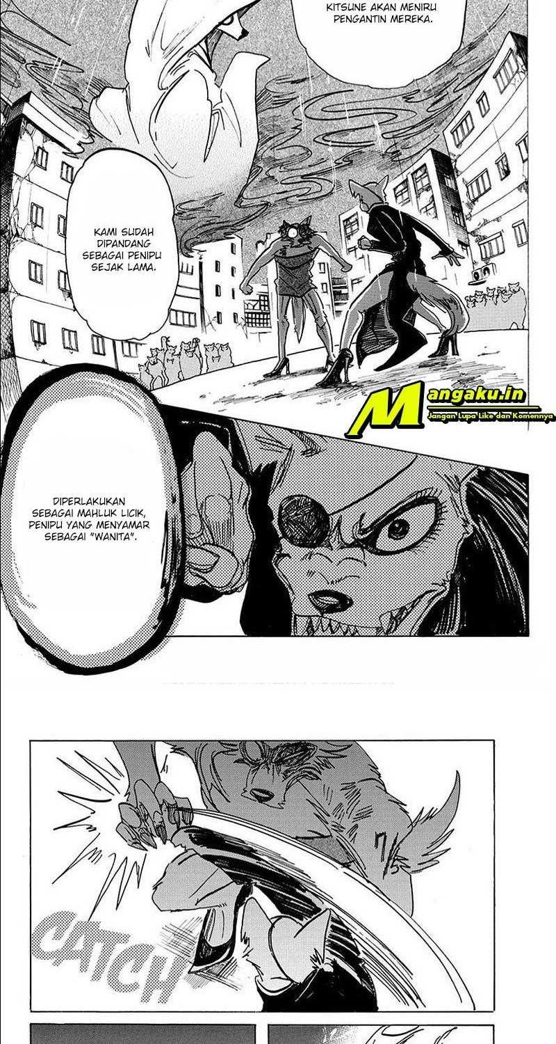 Beastars Chapter 180 - halaman 8