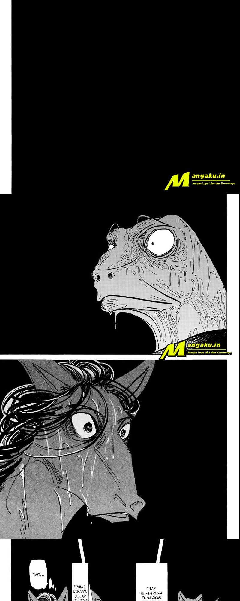 Beastars Chapter 183 - halaman 8