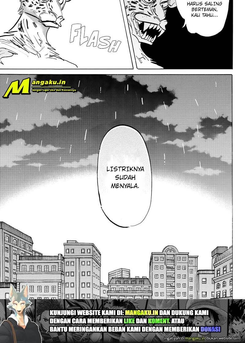 Beastars Chapter 184 - halaman 11