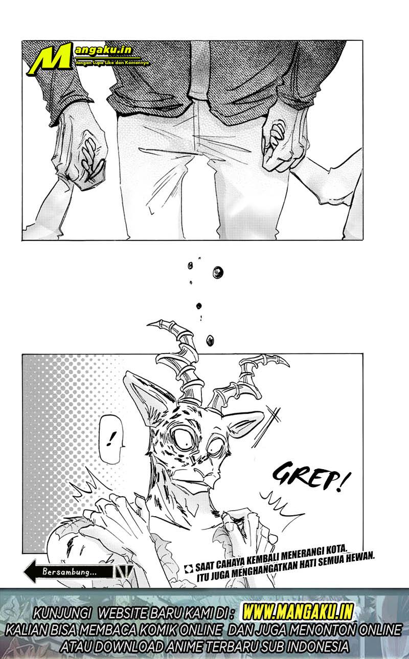 Beastars Chapter 184 - halaman 13