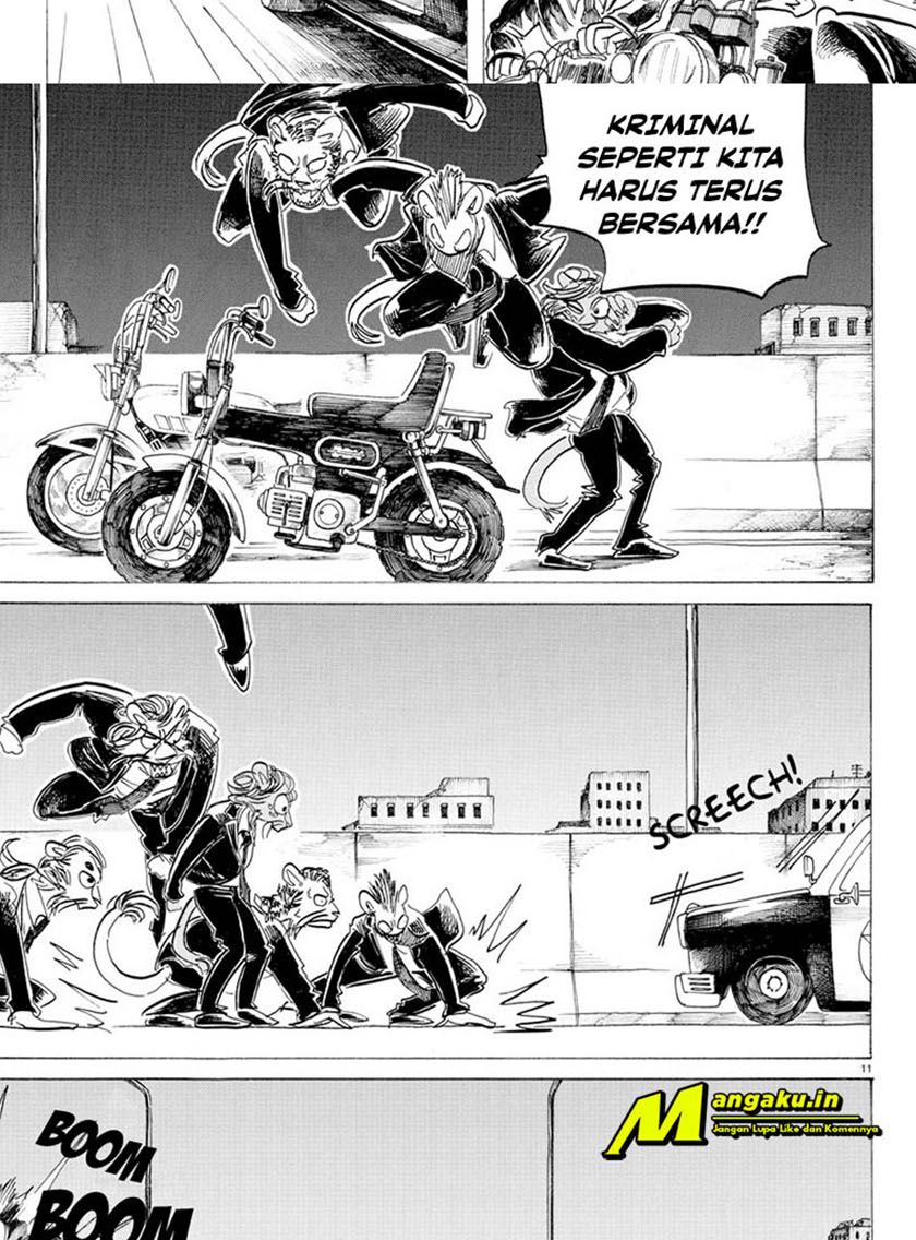 Beastars Chapter 186 - halaman 12