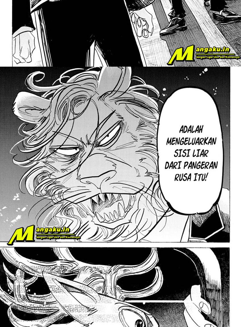 Beastars Chapter 186 - halaman 14