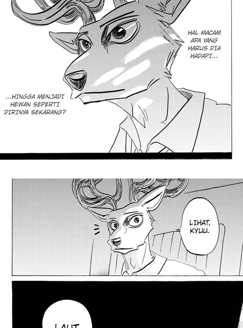 Beastars Chapter 186 - halaman 19