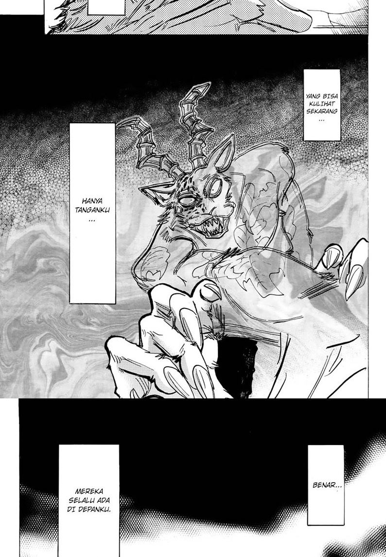 Beastars Chapter 187 - halaman 12