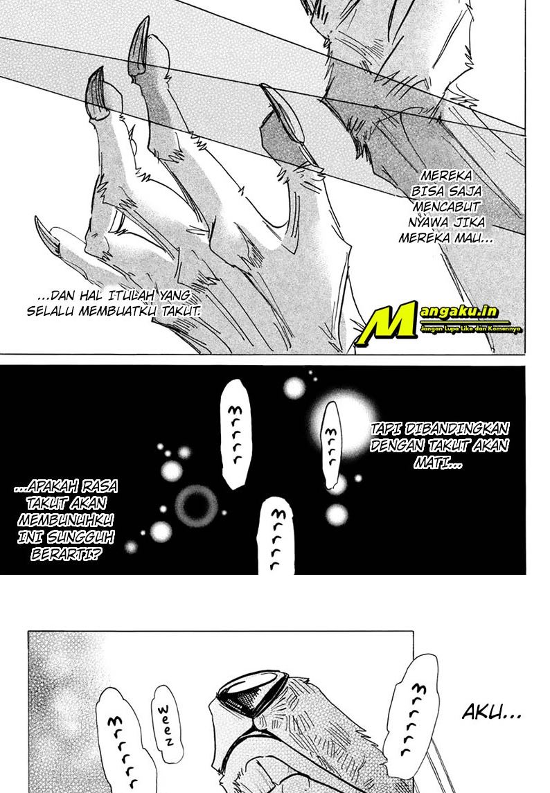 Beastars Chapter 187 - halaman 14