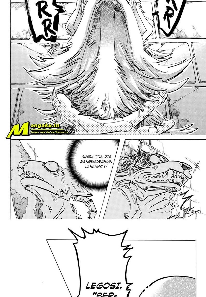 Beastars Chapter 187 - halaman 17