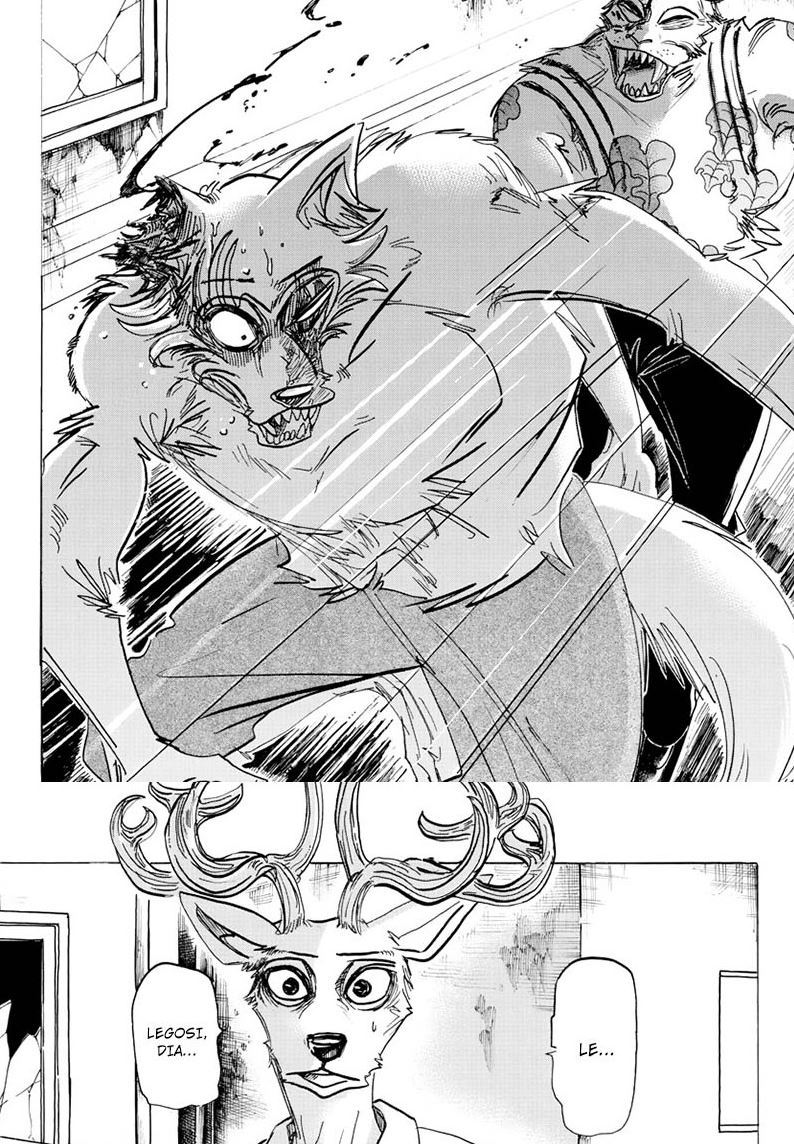 Beastars Chapter 187 - halaman 5