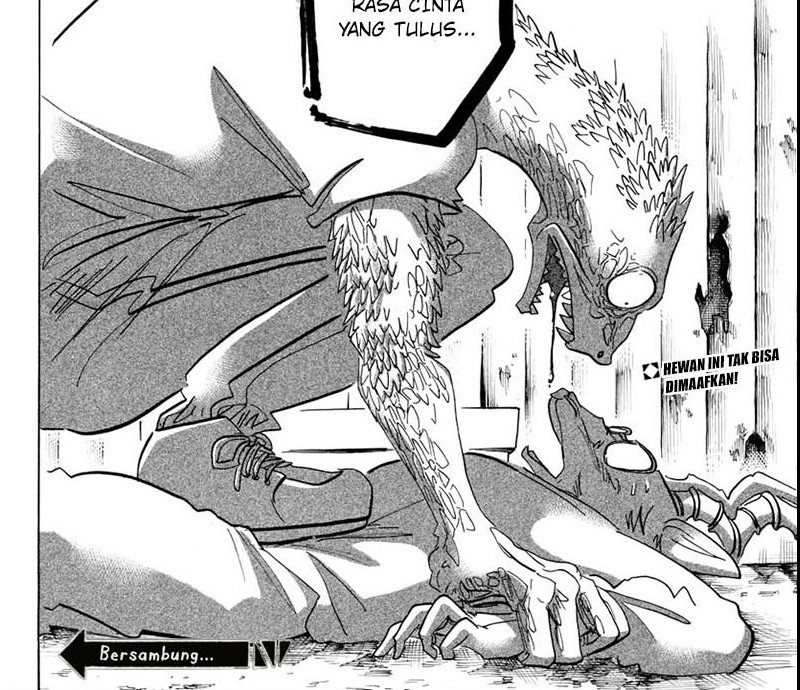 Beastars Chapter 189 - halaman 11