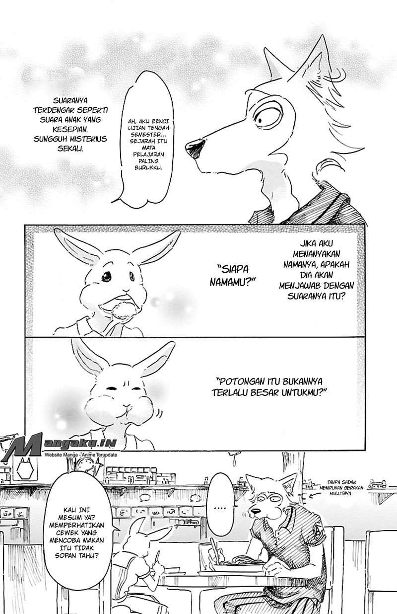 Beastars Chapter 19 - halaman 11