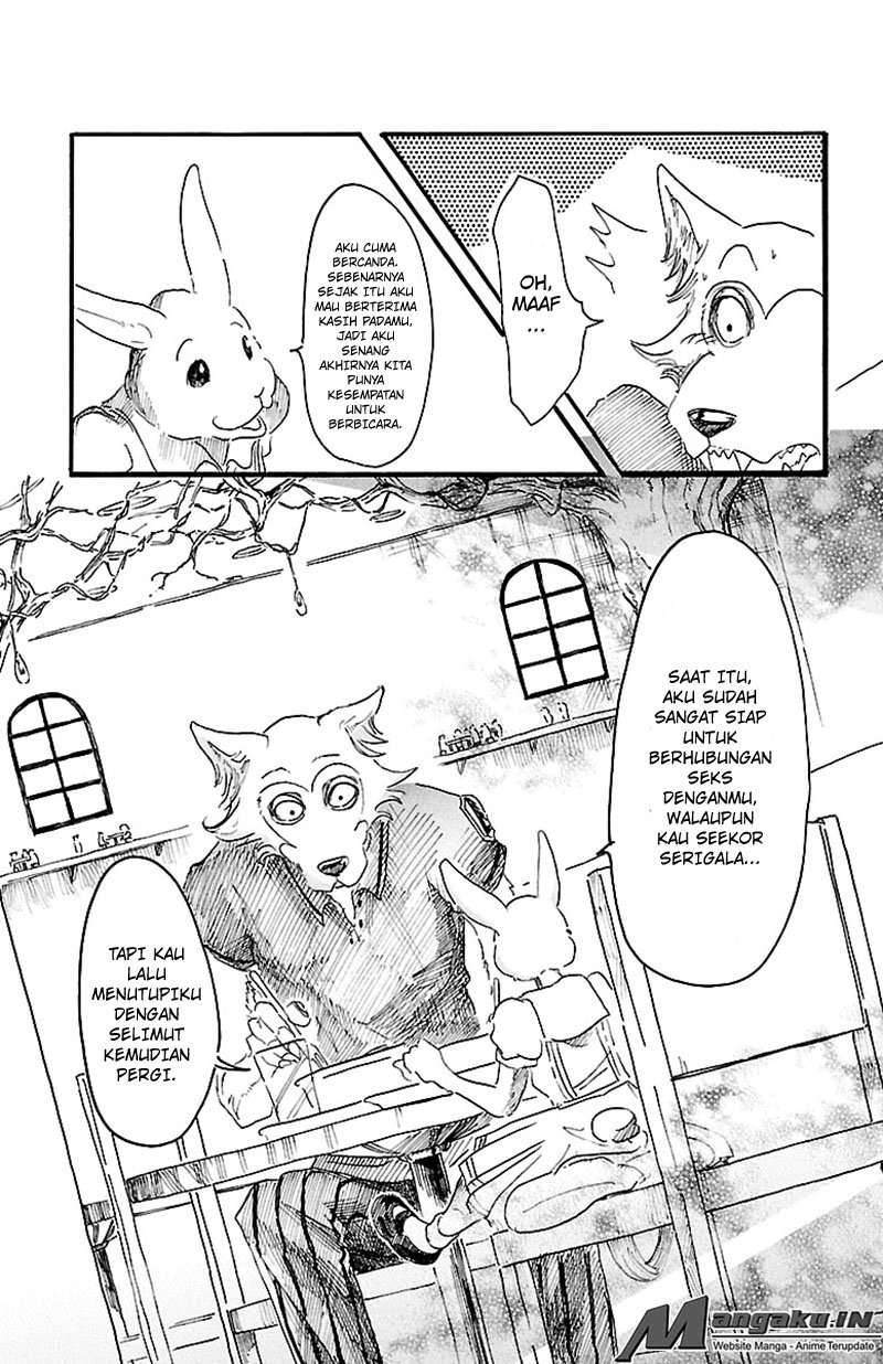 Beastars Chapter 19 - halaman 12