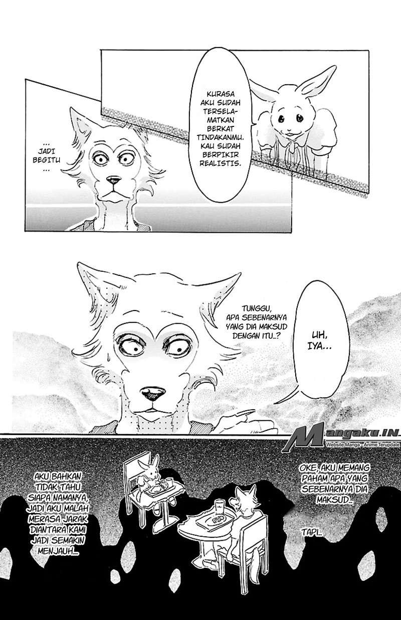 Beastars Chapter 19 - halaman 13