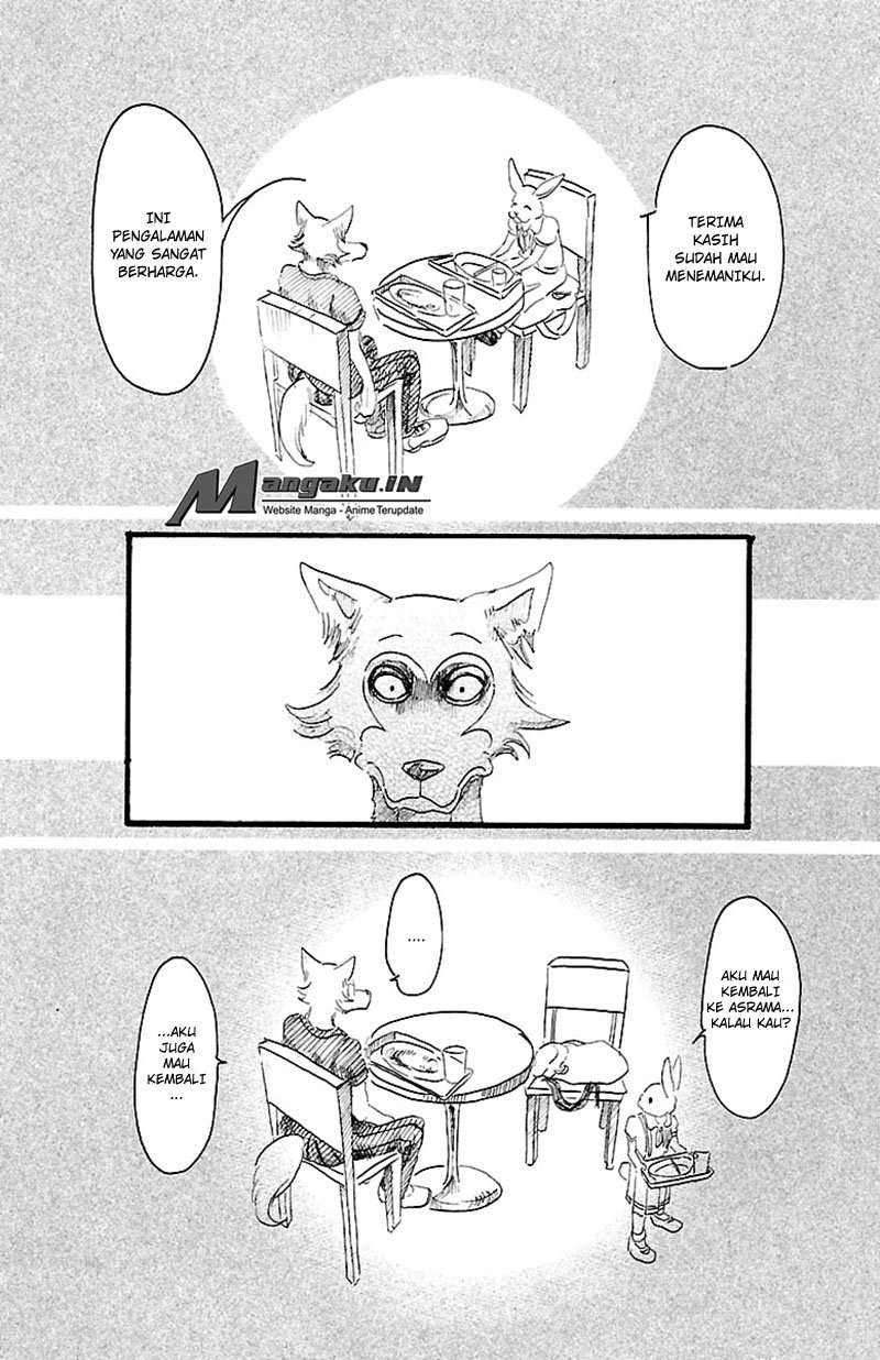 Beastars Chapter 19 - halaman 16