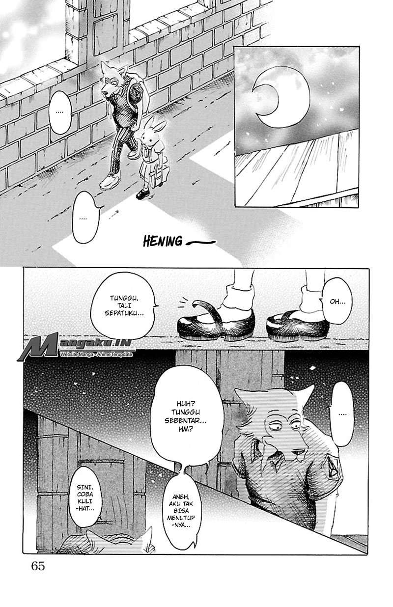 Beastars Chapter 19 - halaman 17