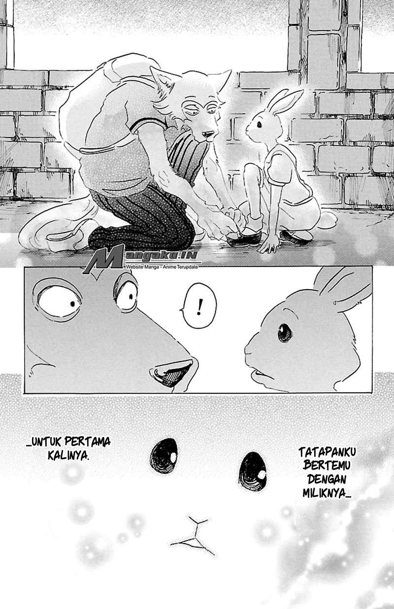 Beastars Chapter 19 - halaman 18