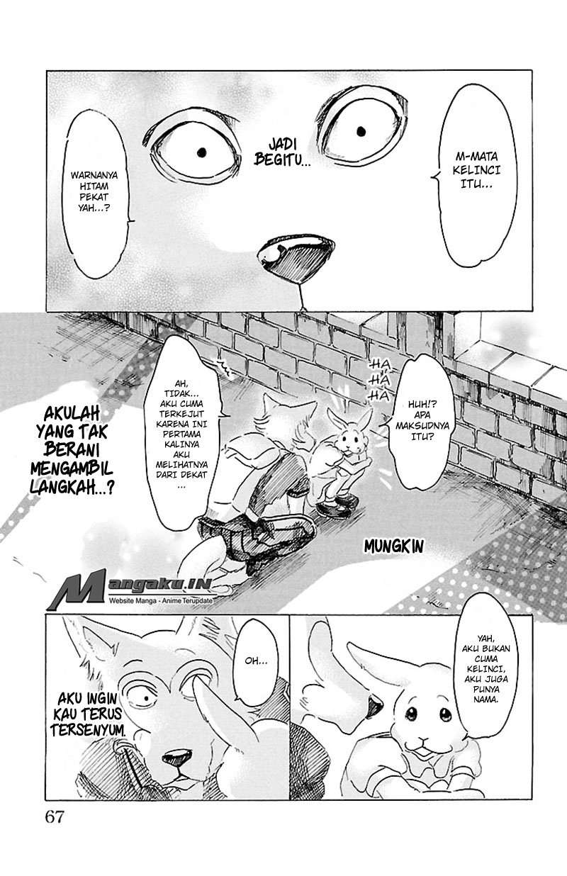Beastars Chapter 19 - halaman 19