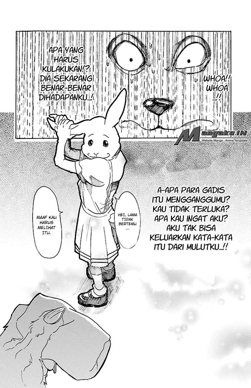 Beastars Chapter 19 - halaman 3