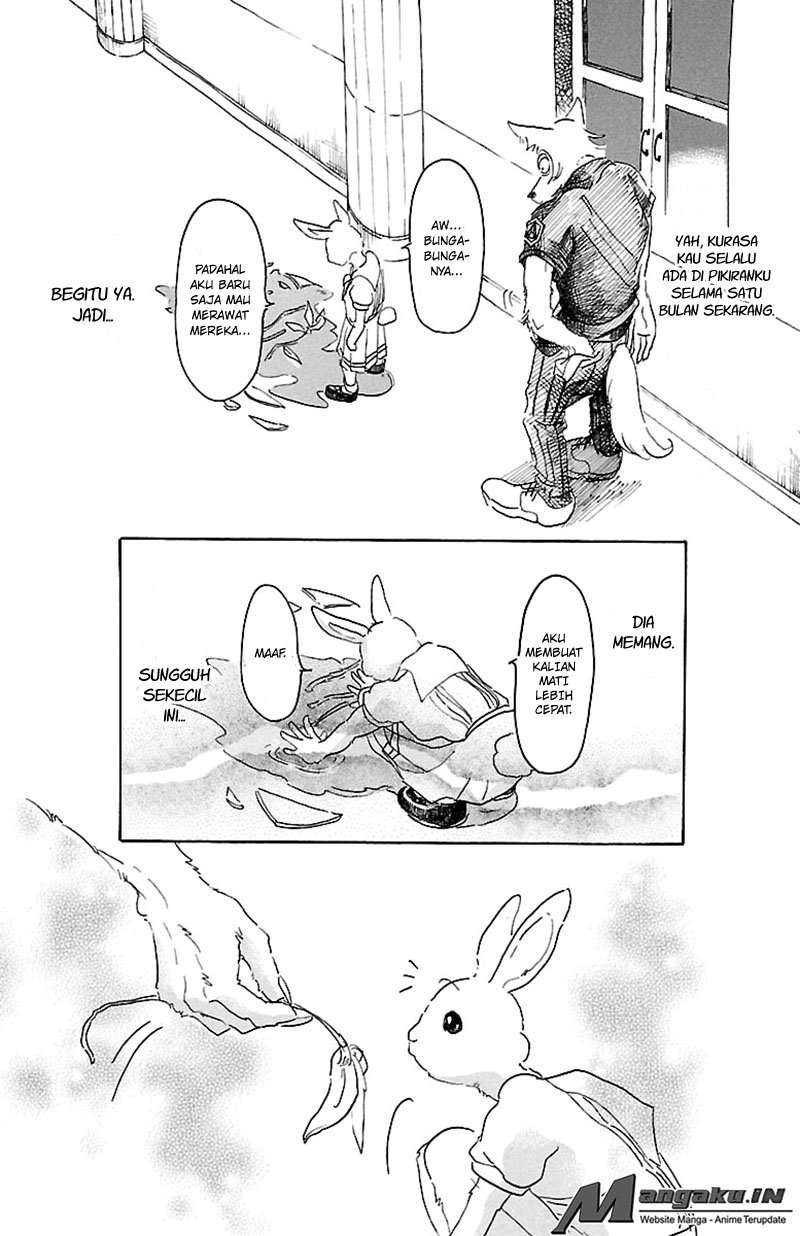 Beastars Chapter 19 - halaman 4