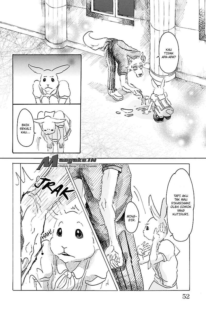 Beastars Chapter 19 - halaman 5