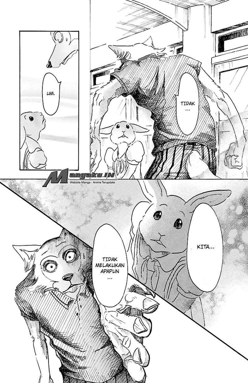 Beastars Chapter 19 - halaman 6
