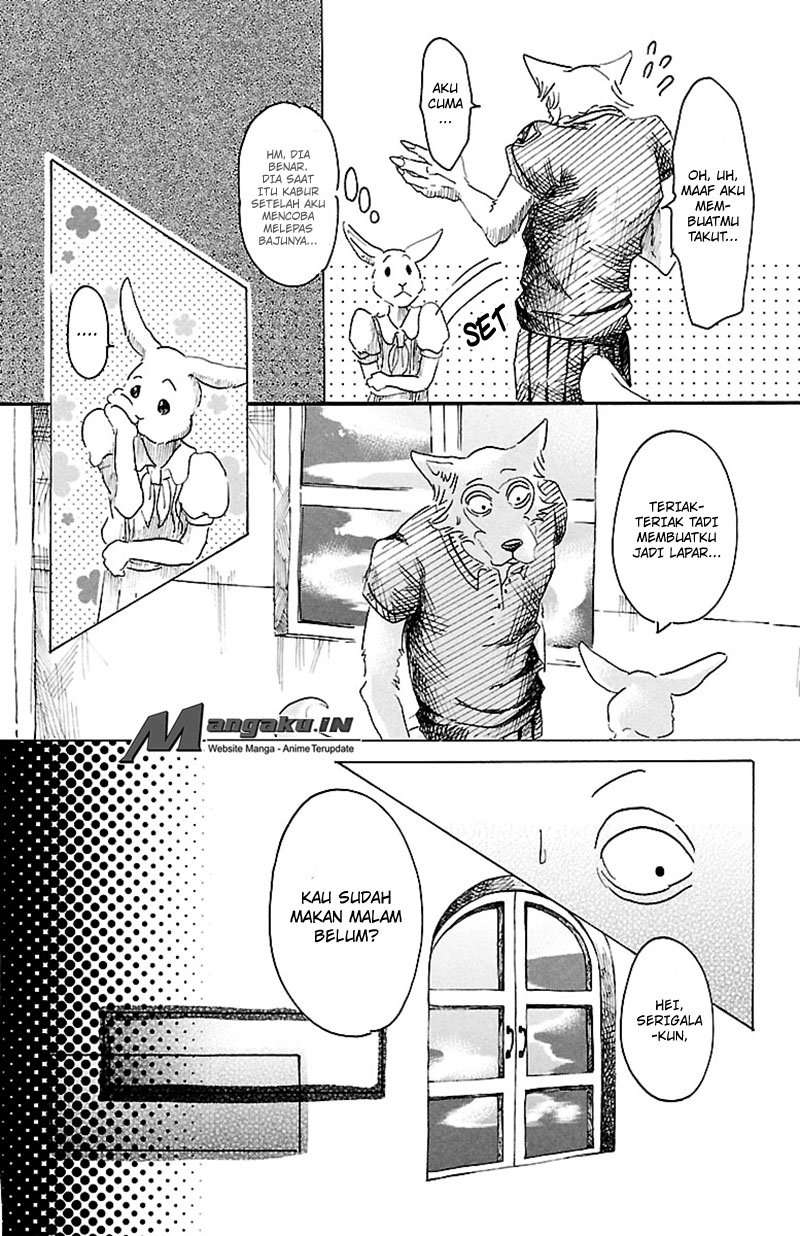 Beastars Chapter 19 - halaman 7