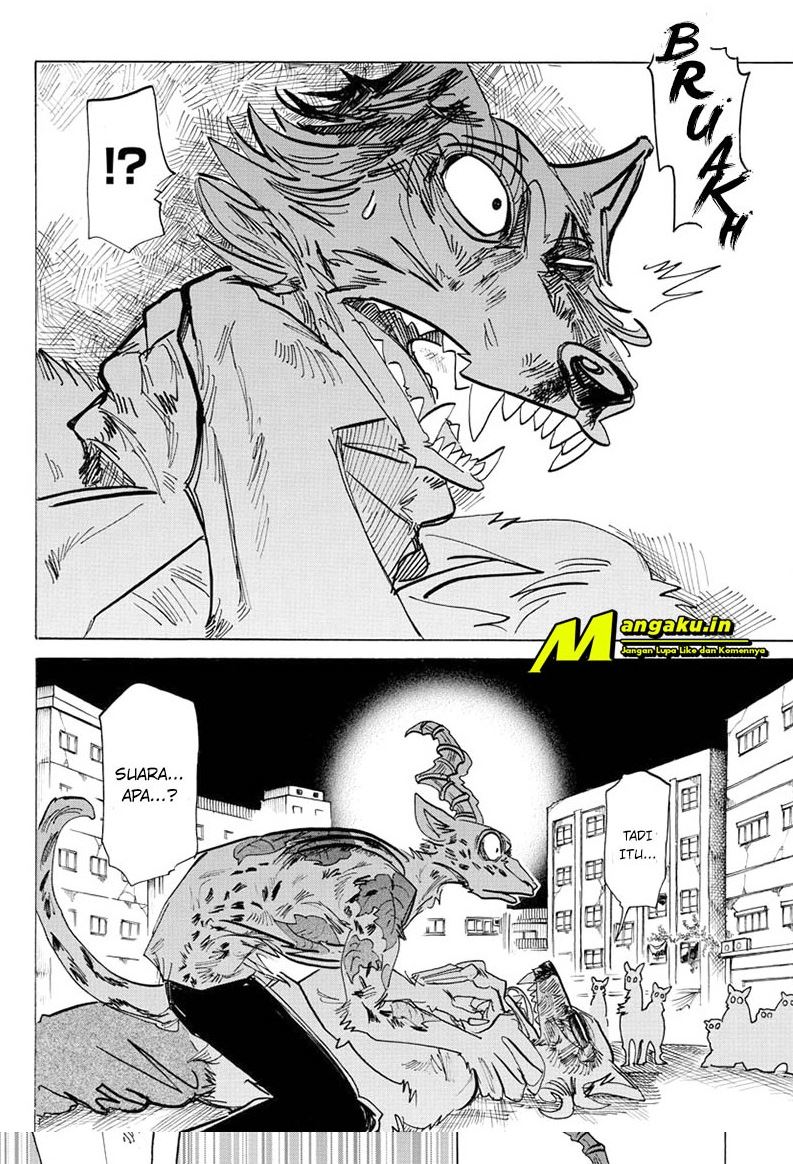 Beastars Chapter 190 - halaman 10