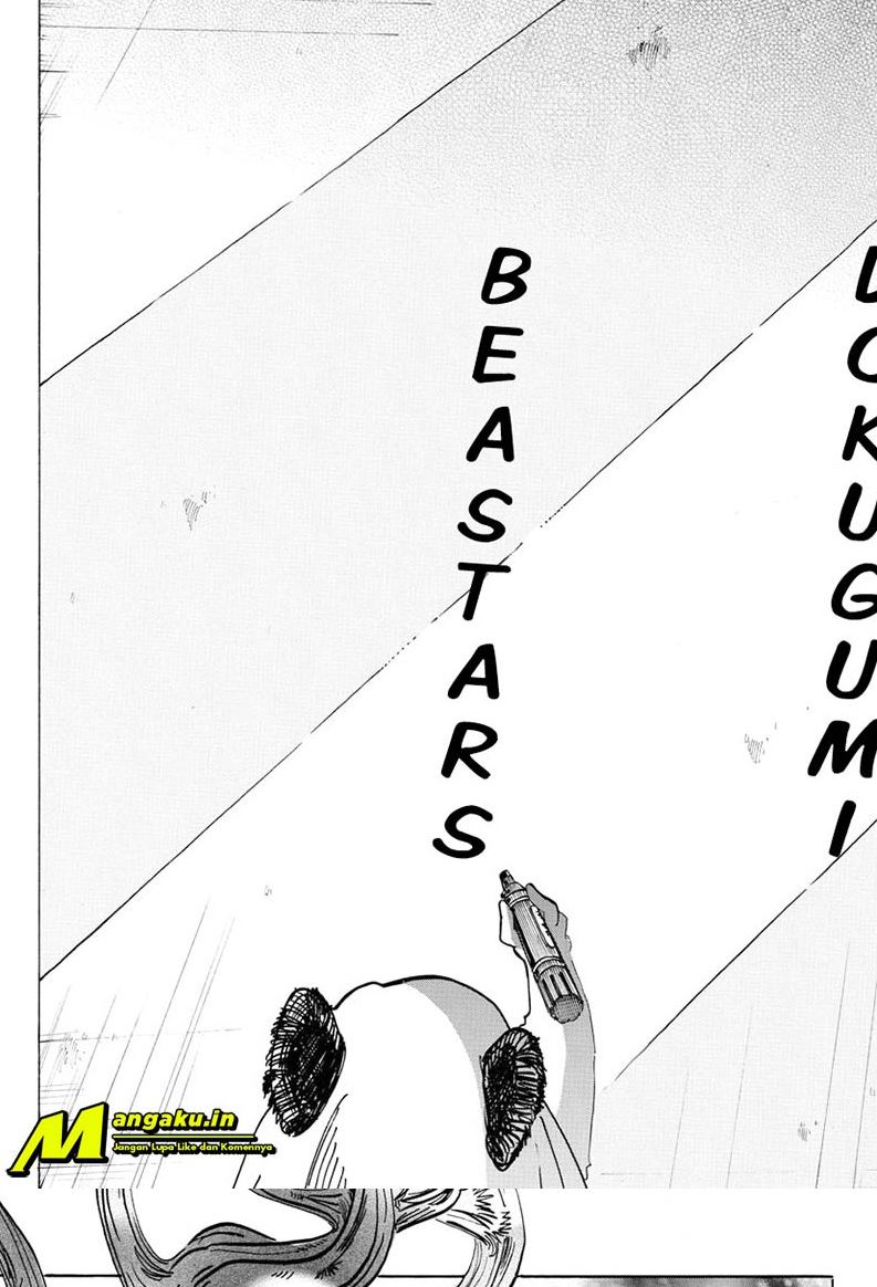 Beastars Chapter 190 - halaman 14
